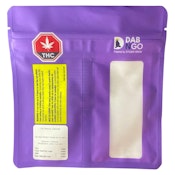 DAB BODS - Dab N Go The Original Z 0.5g Badder Cart