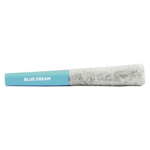 Claybourne - Flyers Frosted Infused Blue Dream Pre-Rolls 3x0.5g - CLAYBOURNE