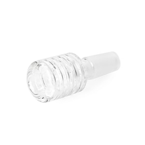 West Coast Gifts - 14mm Stratum Pull Out Bowl-clear