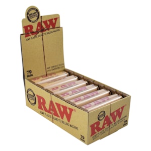 West Coast Gifts - RAW 79mm Rolling Machine