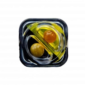 EarthWolf Farms - THE LIVE DUO HYBRID ROSIN 1G