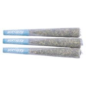 Modified Supersonic Js - Pre-Rolls 3x0.5g