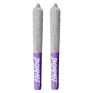 BOXHOT - Diamond Doobies - Apple 3.14 Js - 2x0.5g Infused Pre-Rolls