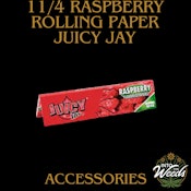 1 1/4 Rolling Paper - Raspberry