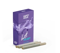 Happy Hour - Lift Ticket 10x0.5g (E23)