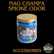 13oz Nag Champa Candle by Smoke Odor