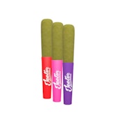 Jeeter - Baby Jeeter Forbiden Fruit (3x0.5g)