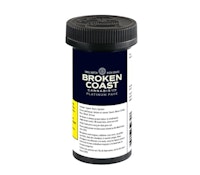 Broken Coast - Platinum Pave (7g)