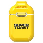 Super Toast Peach Drink 0.95g Disposable Vape Pen
