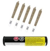 Blue Dream 5 x 0.5g Pre-Rolls