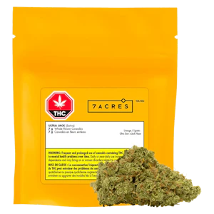 7ACRES - 7ACRES Ultra Jack 28g Dried Flower