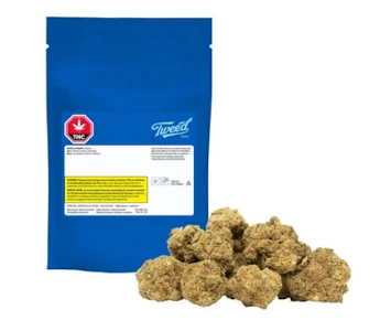 Tweed - Gorilla Berry 28g Dried Flower