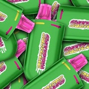 Baja Banger + Peachy Queen 1g Disposable Vape by Rizzlers SwitcHit
