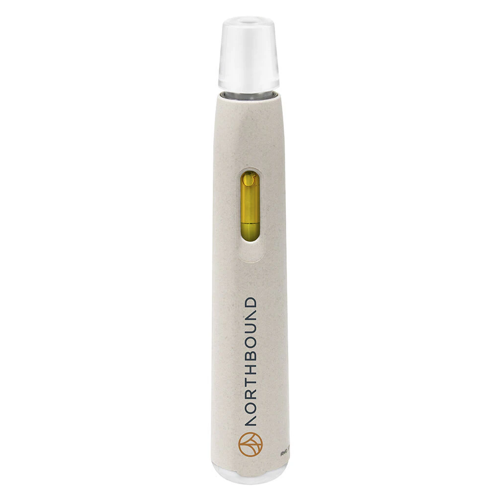 Northbound Cannabis - Northbound Cannabis - Northbound Jumbleberry 1g Disposable Vape Pen - Sativa Main Image