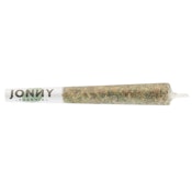 Jonny Chronic - Jonny Chronic Cherry Bomb Reefers 10 x 0.5g Pre-Rolls - Sativa