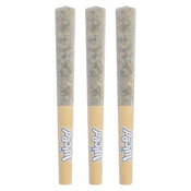 Good Supply Juiced - Maui Mango Juiced Xtreme 3 x 0.6g Infused Pre-Rolls - Sativa