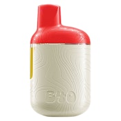 Back Forty - Back Forty Punch Bowl 0.95g Disposable Vape Pen - Sativa