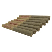 Common Ground - California Octane 7 x 0.5g Pre-Rolls - Indica