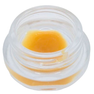 Rosebud Cannabis Farms - BC Guava Gas Live Rosin 1g