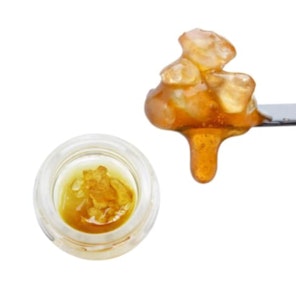 Solid Gold - Solid Gold Sativa 1g Diamonds and Sauce - Solid Gold