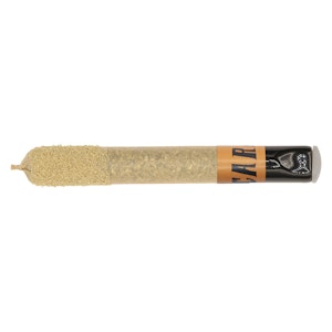 Carmel - CNDY Gas Face Ceramic Tip Infused Pre-roll 1x1g Hash and Kief