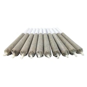BC Doobies - White Chocolate Pre-Roll Pre-Rolls - Sativa