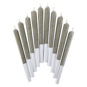 BC Doobies - Jean Clouds Van Damme Pre-rolls - Indica