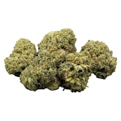 Golden Goat 7g Dried Flower