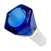 Hexagonal 14M Glass Bowl