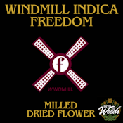 Windmill Milled Indica - 14g
