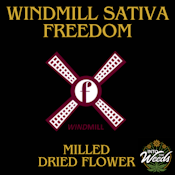 Windmill Milled Sativa - 14g