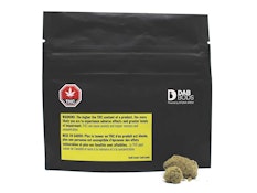 DAB BODS - Blueberry Moon Rocks 2g