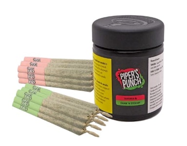 Piper's Punch - Tangria & Dankonade Combo Pack 14x0.5g Pre-Rolls
