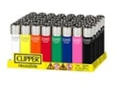 Clipper lighter Assorted colours