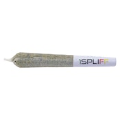 1Spliff - Grape Escape Pre-roll - 1x0.5g