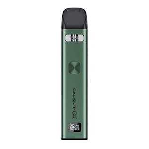 Accessories - Caliburn G3 Vaping Device Kit - Green