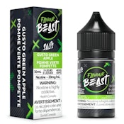 Flavour Beast Salts - Gusto Green Apple 20mg/ml