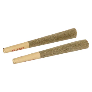 Nubium - Rolling Rover T-24 Pre-Roll 2x1g