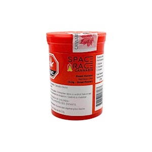 Space Race - 3.5g Event Horizon - Space Race