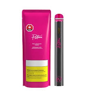Platinum - Platinum Pink Lemonade 1g Disposable Vape Pen