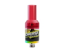 Boxhot Test Drivers: Nitro THC + CBG Cart 0.5g (D22)