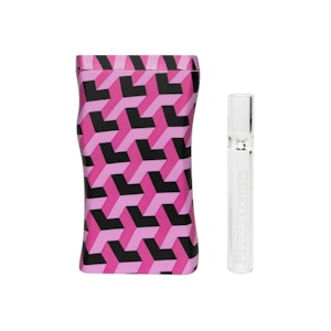 MAQ Distributors - Dugout Red Eye Glass