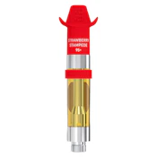 95+ Strawberry Stampede Liquid Diamonds 510 0.95g 510 Thread Cartridges