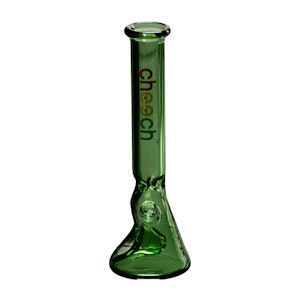 Cheech - 4" Cheech Mini Bong Handpipe (Green)
