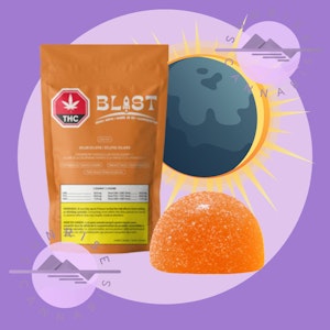 BLAST - SOLAR ECLIPSE CBG 1:1 - BLAST