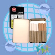 DAWN TO DUSK  - BLOCK PARTY - TRYGG - 20X.5G