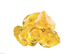 True Glto 33 Diamonds & Sauce 1g Resin