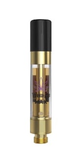 Weed Me Max - Weed Me Max - California Peach 1g - 510 Thread Cartridges