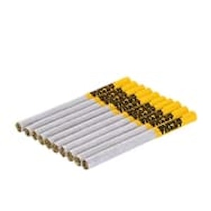 Super Toast - ROCKSTAR SLIMS PRE-ROLLS  - 0.4g x 10