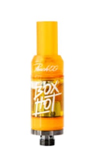 BoxHot - BoxHot - Peach OG 1.2g - 510 Thread Cartridge